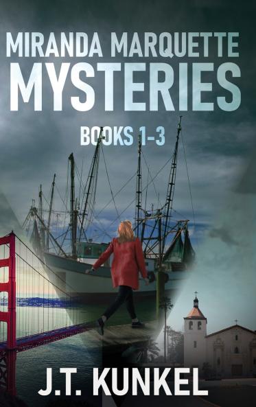 Miranda Marquette Mysteries - Books 1-3