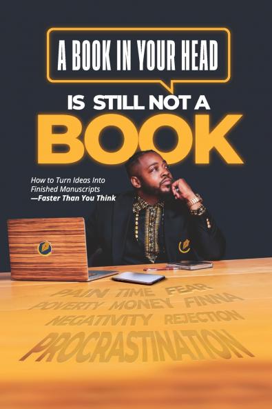 A Book in Your Head is Still Not A Book