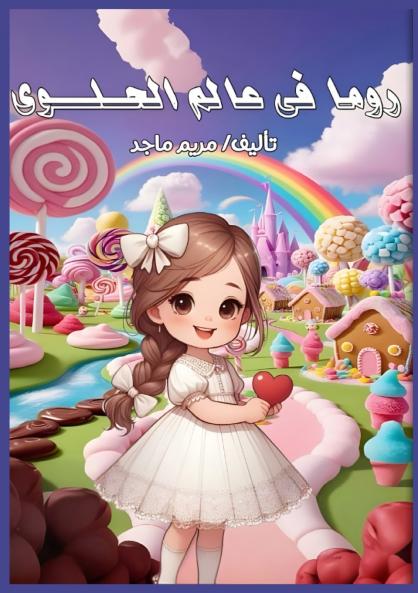 روما في عالم الحلوى