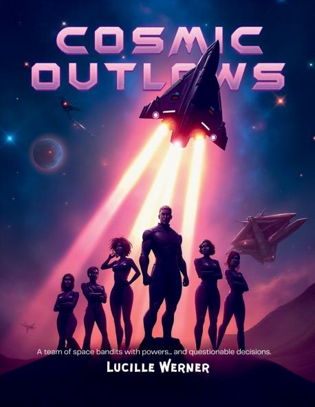 Cosmic Outlaws