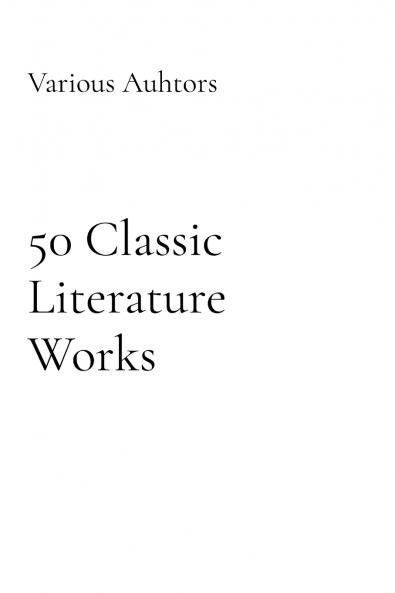 50 Classic Literature Works
