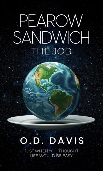 PeaRow Sandwich The Job