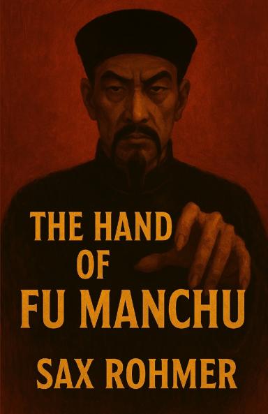The Hand Of Fu Manchu(Illustrated)