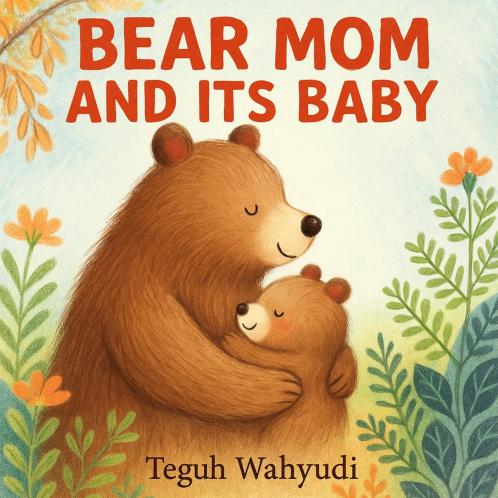 Bear Mom and Its Baby