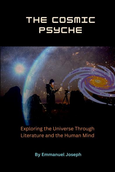 The Cosmic Psyche Exploring the Universe Through Literature and the Human Mind
