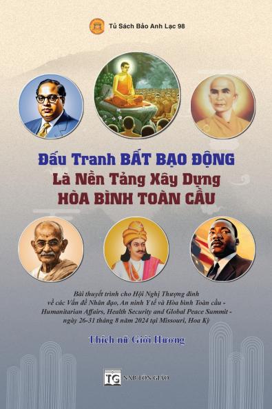 ??u Tranh B?t B?o ??ng Là N?n T?ng Xây D?ng Hòa Bình Toàn C?u