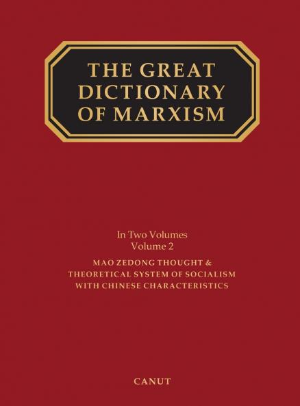 The Great Dictionary of Marxism