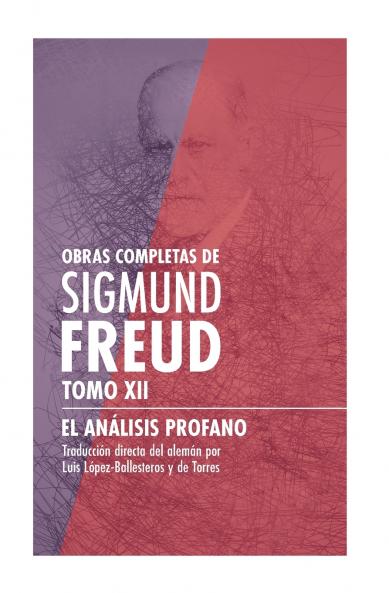 El análisis profano