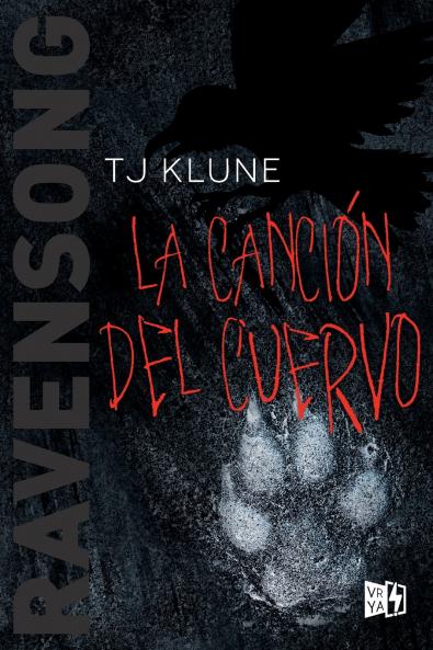 La canción del cuervo (Ravensong)
