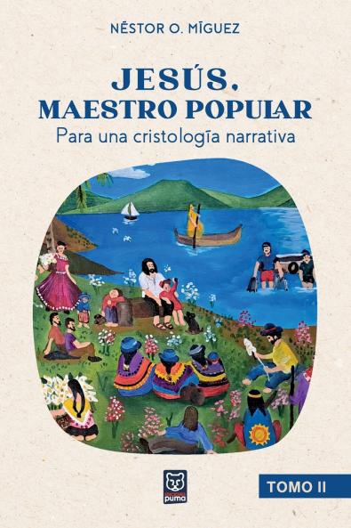 JESÚS MAESTRO POPULAR