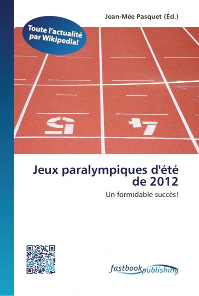 Jeux paralympiques d'été de 2012