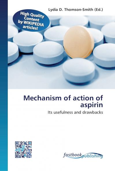 Mechanism of action of aspirin