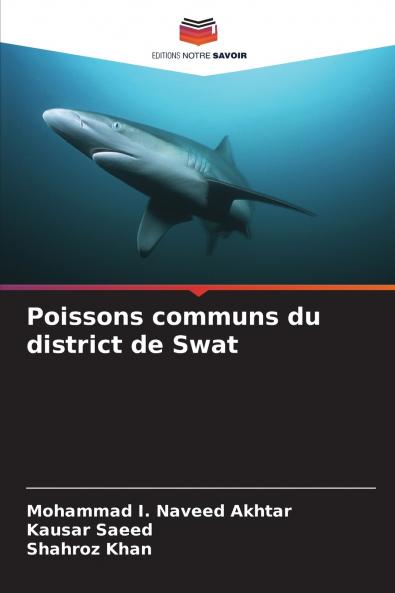 Poissons communs du district de Swat