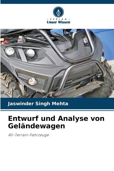 Entwurf und Analyse von Geländewagen