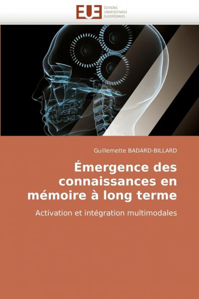 Émergence des connaissances en mémoire à long terme