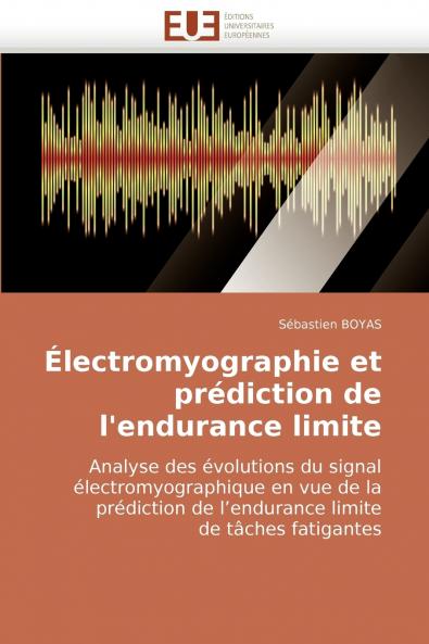 Électromyographie et prédiction de l'endurance limite