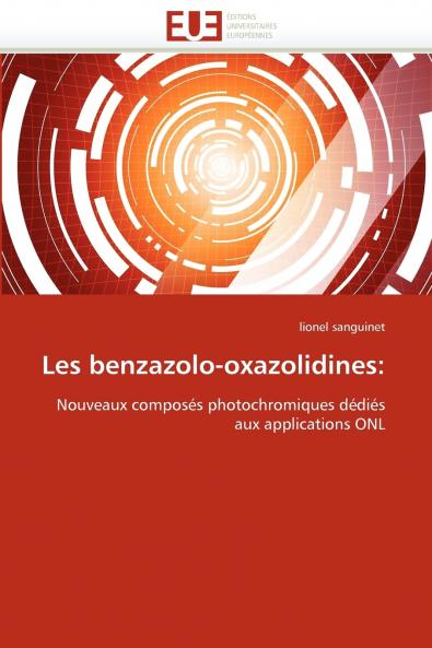 Les benzazolo-oxazolidines
