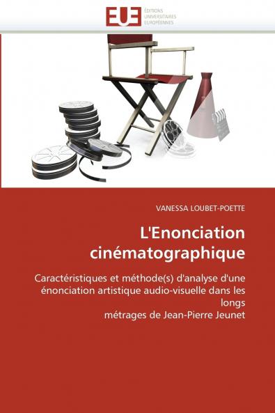 L'enonciation cinématographique