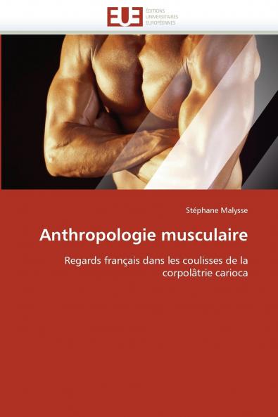 Anthropologie musculaire