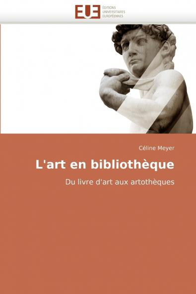 L''art en bibliothèque