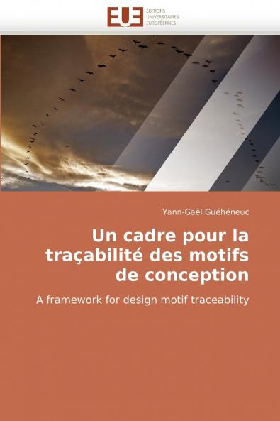 Un cadre pour la traçabilité des motifs de conception