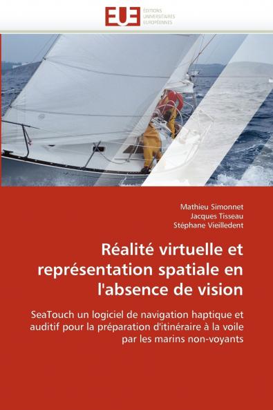 Réalité virtuelle et représentation spatiale en l''absence de vision