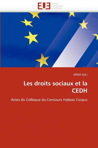 Les droits sociaux et la cedh