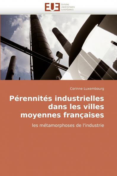 Pérennités industrielles dans les villes moyennes françaises