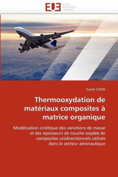 Thermooxydation de matériaux composites à matrice organique