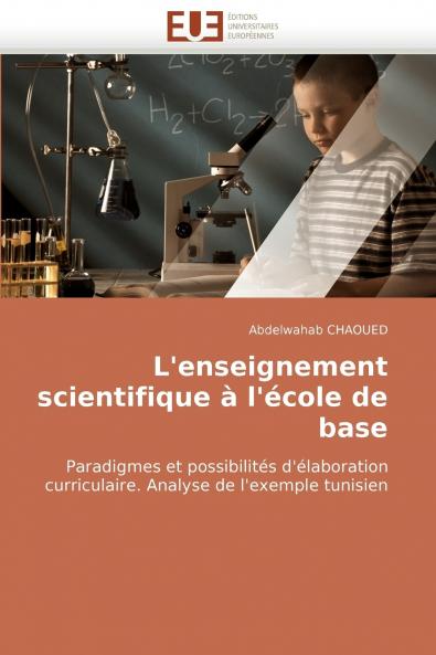 L''enseignement scientifique à l''école de base