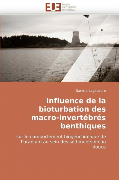 Influence de la bioturbation des macro-invertébrés benthiques