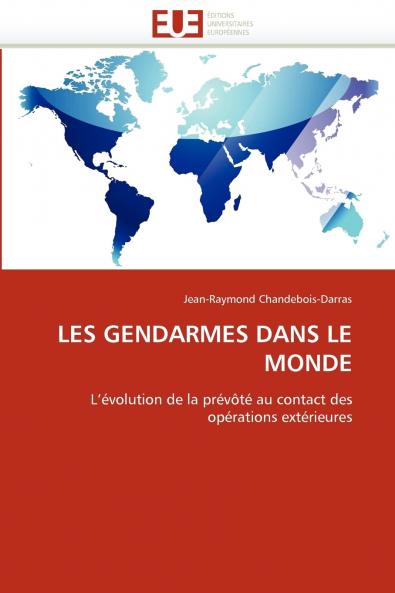 Les gendarmes dans le monde