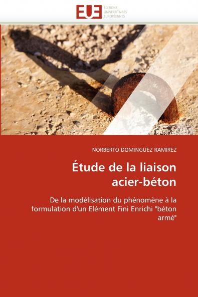 Étude de la liaison acier-béton