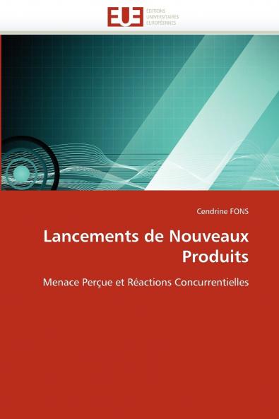Lancements de nouveaux produits
