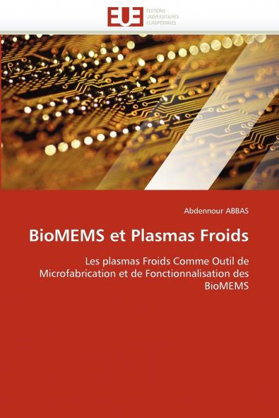 Biomems et plasmas froids