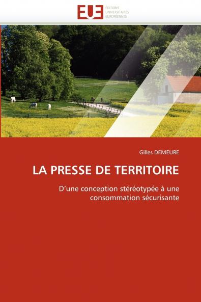 La presse de territoire