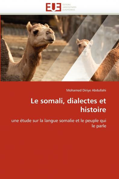 Le somali dialectes et histoire