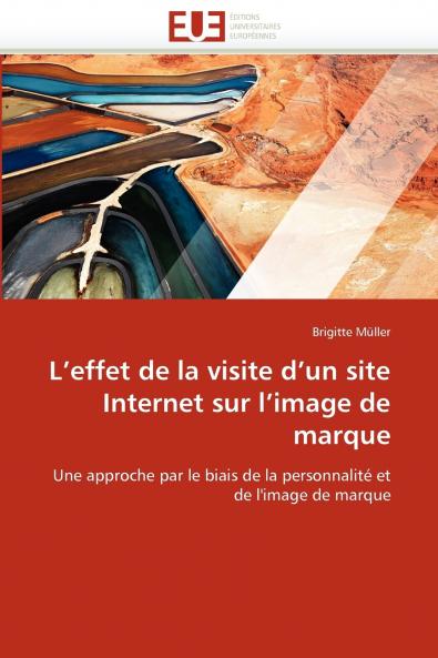 L effet de la visite d un site internet sur l image de marque