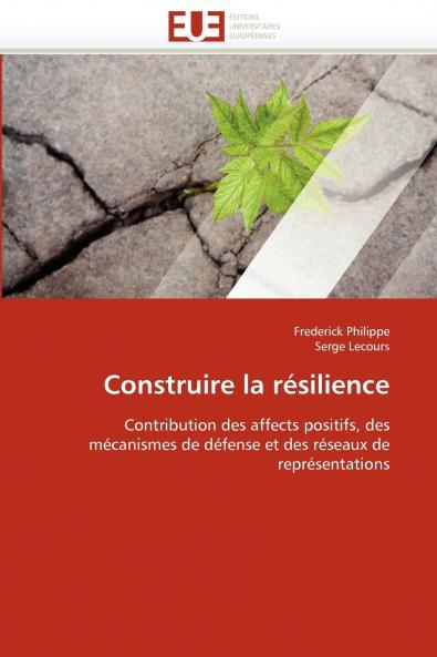 Construire la résilience