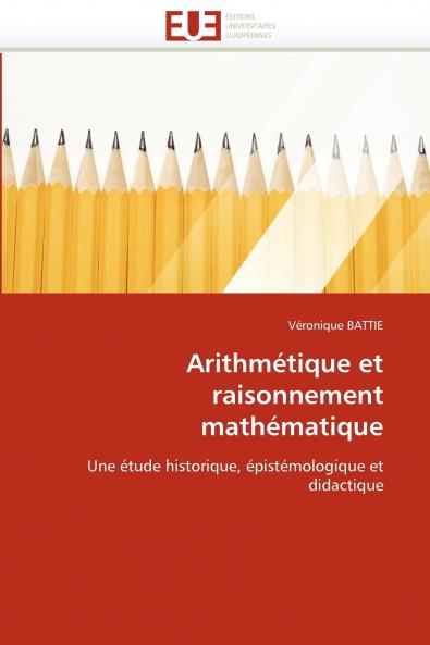 Arithmétique et raisonnement mathématique