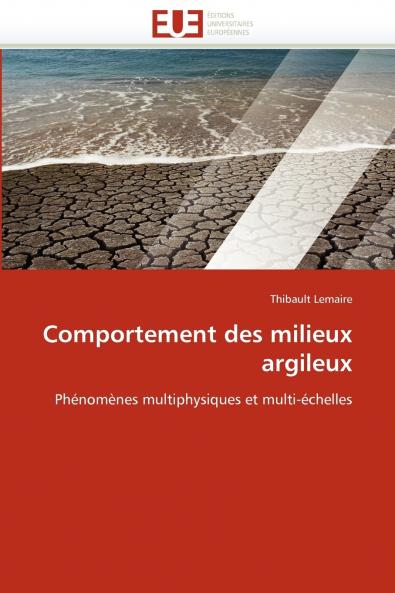 Comportement des milieux argileux
