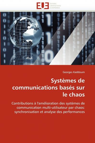 Systèmes de communications basés sur le chaos