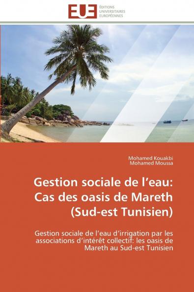 Gestion sociale de l eau