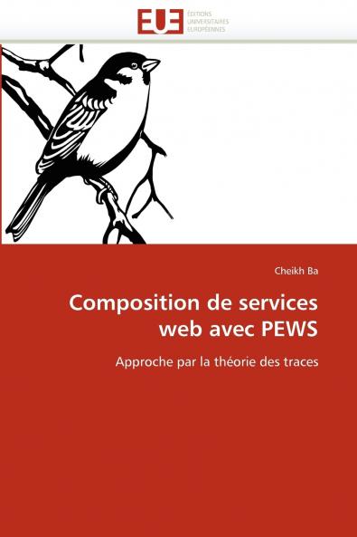 Composition de services web avec pews