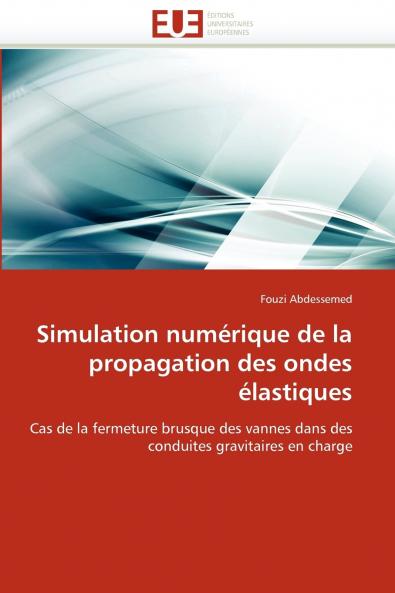 Simulation numérique de la propagation des ondes élastiques