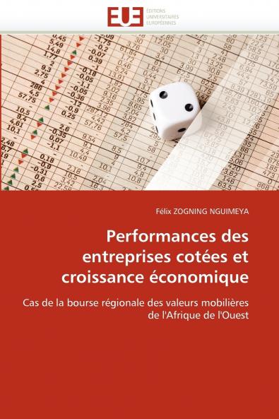 Performances des entreprises cotées et croissance économique