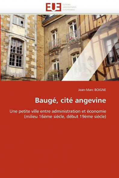Baugé cité angevine