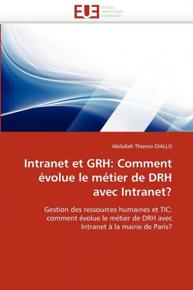 Intranet et grh