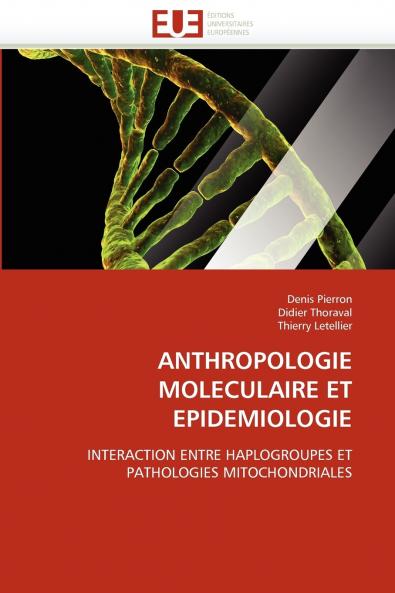 Anthropologie moleculaire et epidemiologie