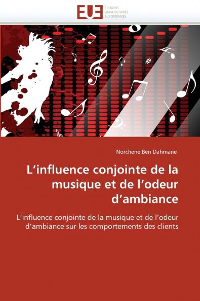 L''influence conjointe de la musique et de l''odeur d''ambiance